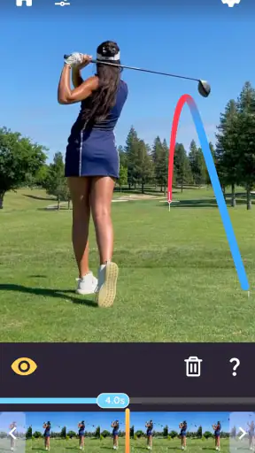 Ace Trace - Shot Tracker screenshot