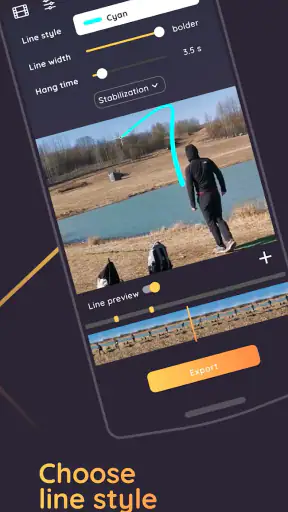 Ace Trace - Shot Tracker screenshot