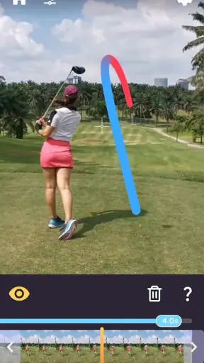 Ace Trace - Shot Tracker screenshot