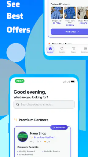 ACOM screenshot