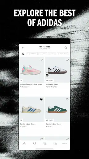 adidas: Shop Shoes & Clothing screenshot