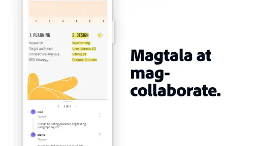 Adobe Acrobat Reader: Sign PDF screenshot