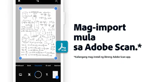 Adobe Acrobat Reader: Sign PDF screenshot