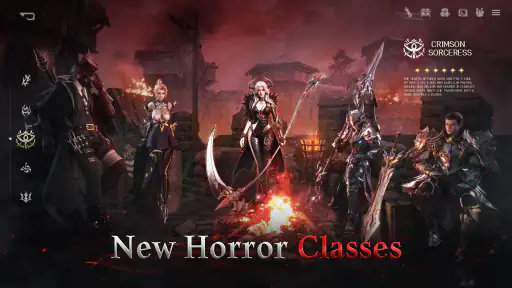 Age of Ashes: Dark Nuns screenshot