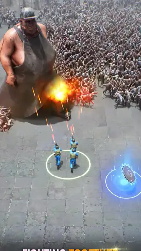 Age of Origins screenshot