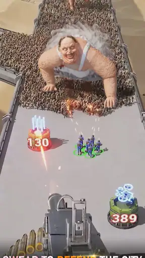 Age of Origins screenshot