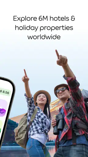Agoda: Cheap Flights & Hotels screenshot