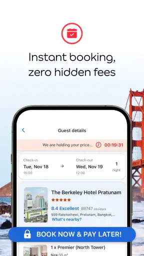 Agoda: Cheap Flights & Hotels screenshot