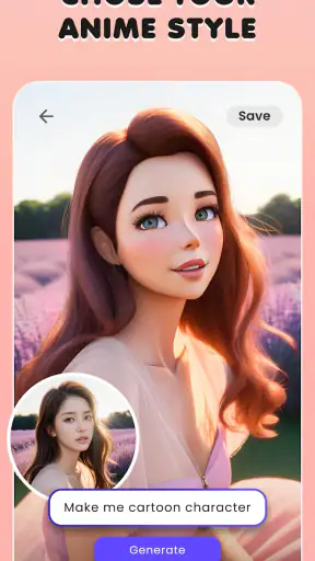AI Baby Face Generator App screenshot