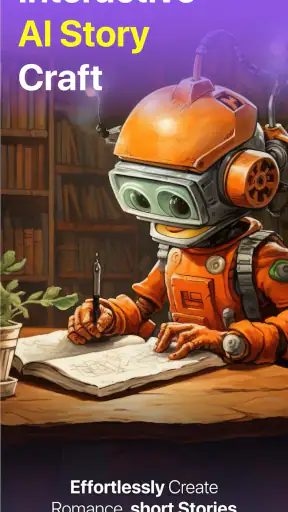 AI Book Writer - Writing App screenshot
