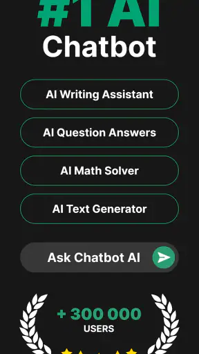 AI Chat - Chatbot AI Assistant screenshot