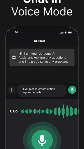 AI Chat - Chatbot AI Assistant screenshot