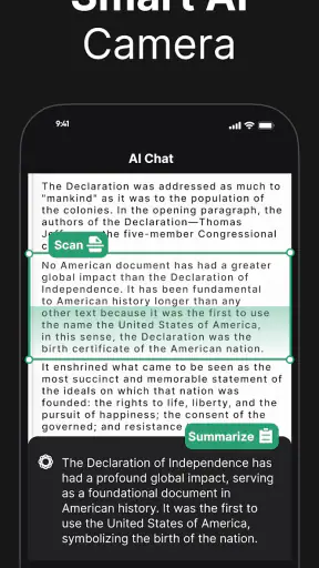 AI Chat - Chatbot AI Assistant screenshot