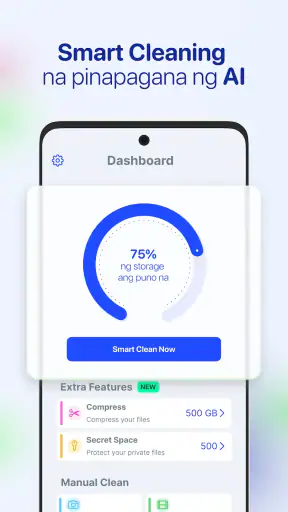 AI Cleaner - Phone Cleaner screenshot