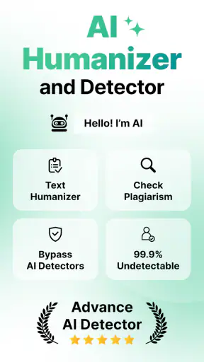 AI Detector & Humanizer screenshot