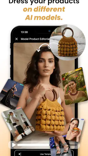 AI Effect Creator - VideoMagic screenshot