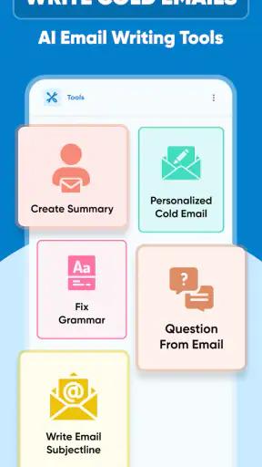 Ai Email Writer & Generator screenshot