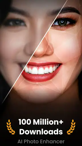 AI Enhancer, AI Photo Enhancer screenshot