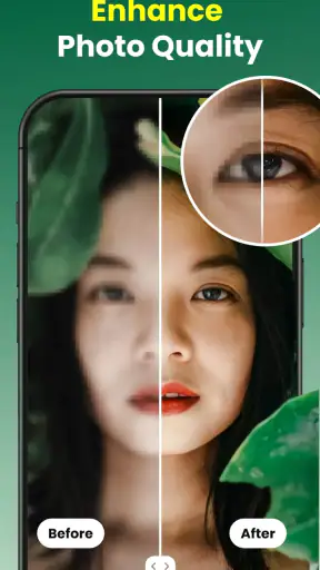 AI Enhancer, AI Photo Enhancer screenshot