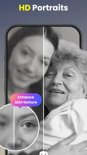 AI Enhancer, AI Photo Enhancer screenshot