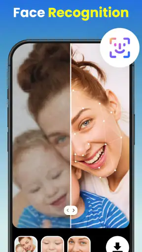 AI Enhancer, AI Photo Enhancer screenshot