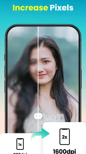AI Enhancer, AI Photo Enhancer screenshot