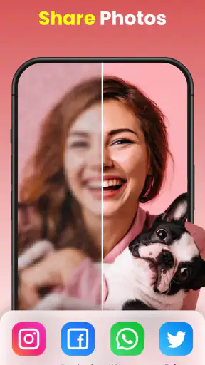 AI Enhancer, AI Photo Enhancer screenshot