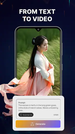 AI GPT Likhain Video Teksto screenshot