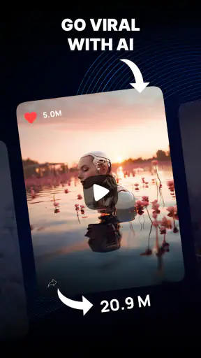 AI GPT Likhain Video Teksto screenshot