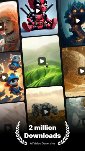 AI GPT Likhain Video Teksto screenshot