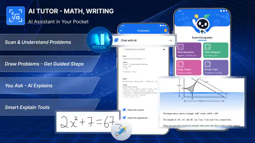AI Guro sa Matematika screenshot