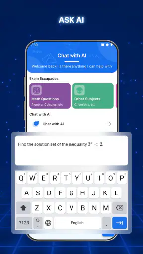 AI Guro sa Matematika screenshot