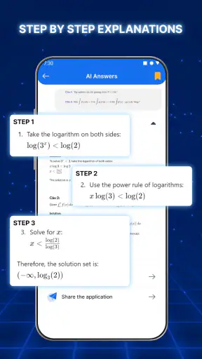 AI Guro sa Matematika screenshot