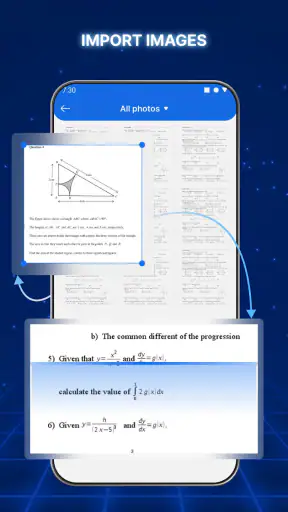 AI Guro sa Matematika screenshot