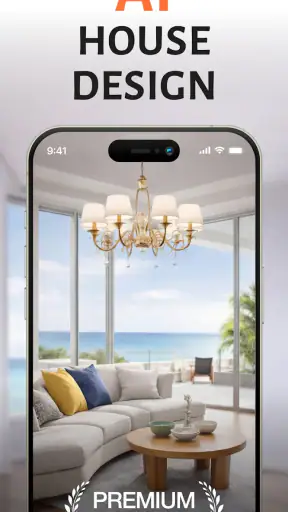 AI Home Design: Interior Decor screenshot