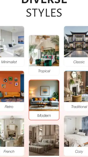 AI Home Design: Interior Decor screenshot