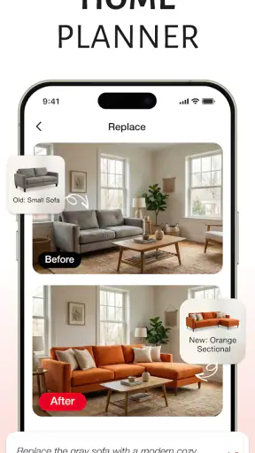 AI Home Design: Interior Decor screenshot