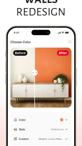 AI Home Design: Interior Decor screenshot