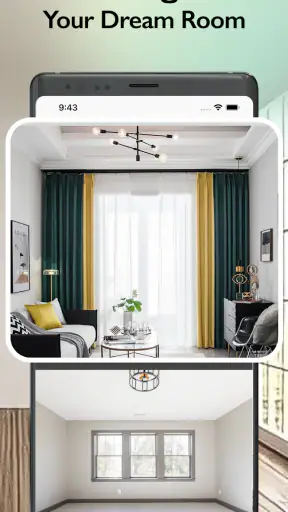 AI Home Design Room Decor App screenshot
