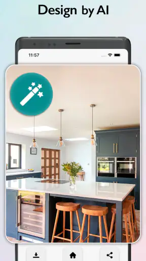 AI Home Design Room Decor App screenshot