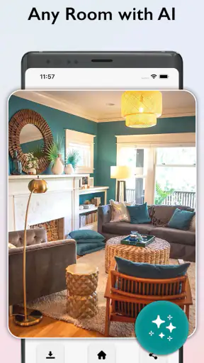 AI Home Design Room Decor App screenshot