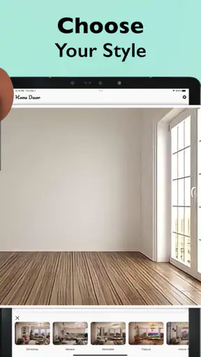 AI Home Design Room Decor App screenshot