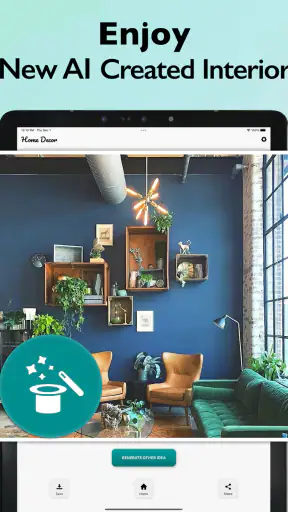 AI Home Design Room Decor App screenshot