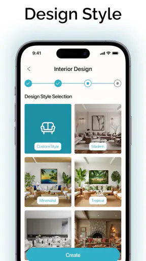AI Home & Garden Design - Ruma screenshot