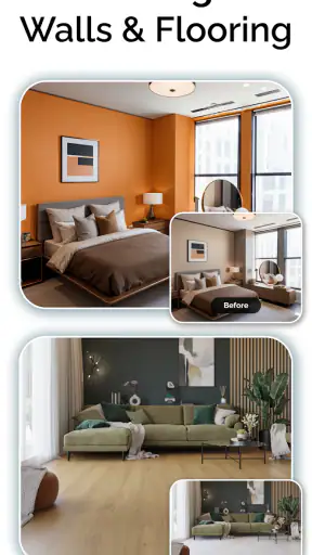 AI Home & Garden Design - Ruma screenshot