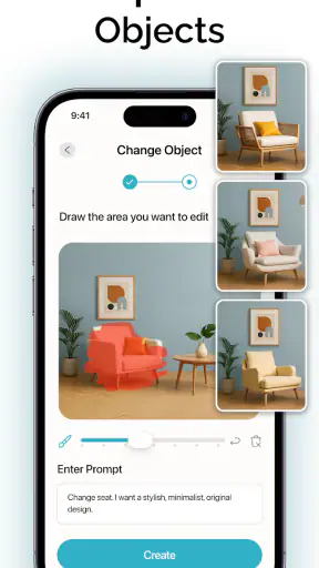AI Home & Garden Design - Ruma screenshot