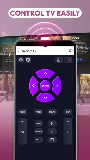 AI Mirror: Screen Mirroring TV screenshot