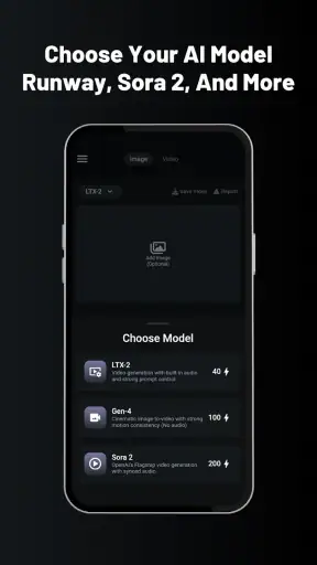 AI Movie Generator: R.ai screenshot