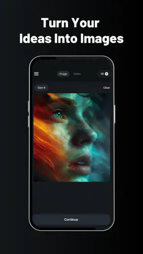 AI Movie Generator: R.ai screenshot