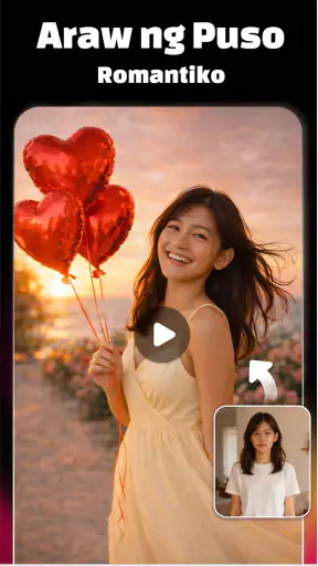 AI na Bidyo at Larawan:Facewow screenshot